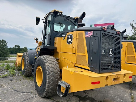 2023 John Deere 544 G