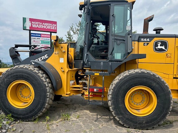2023 John Deere 544 G