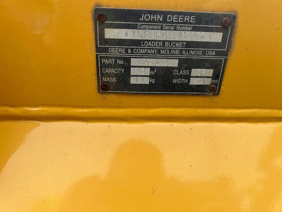 2023 John Deere 544 G
