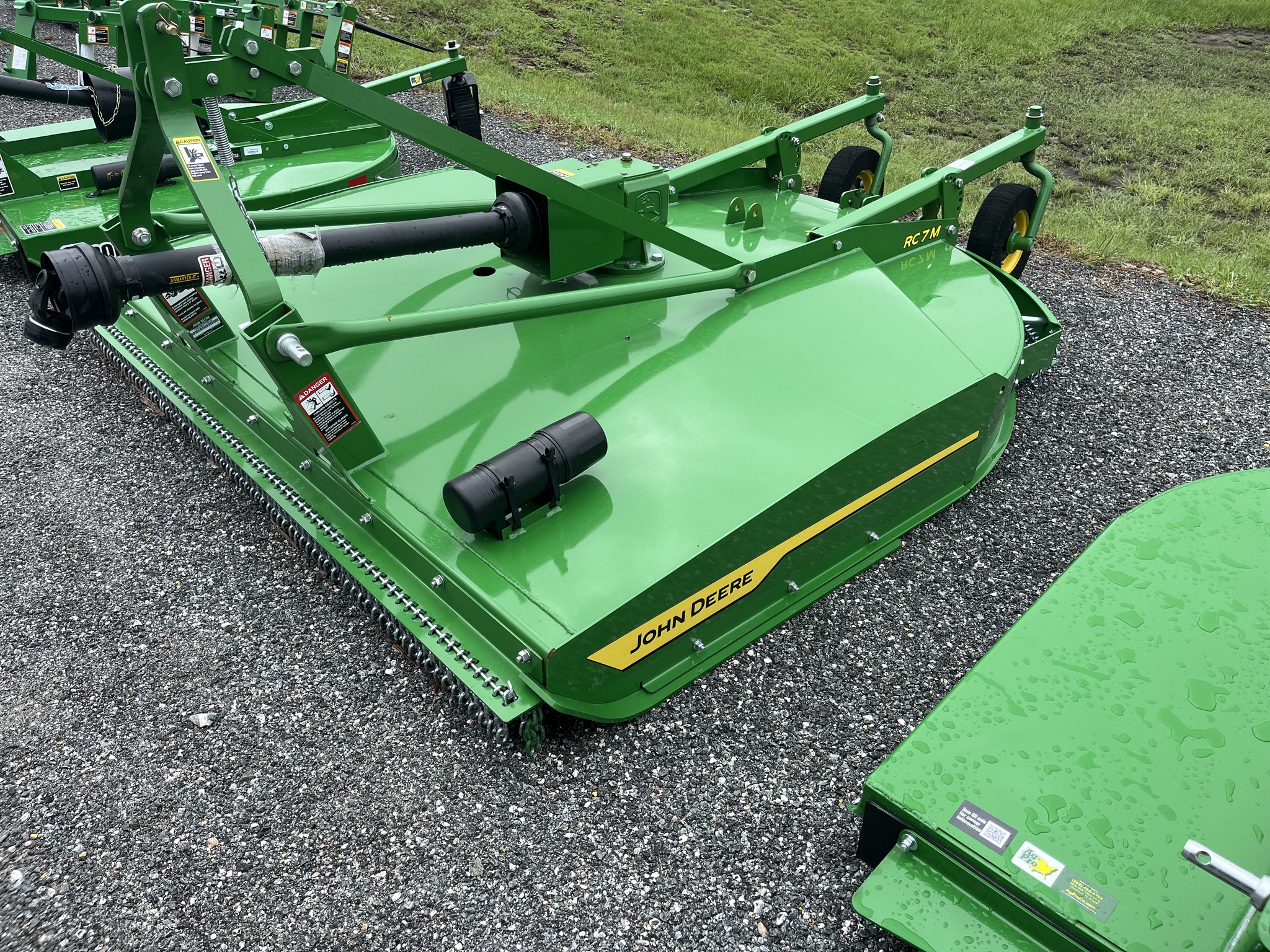 2025 John Deere RC7M Image 1