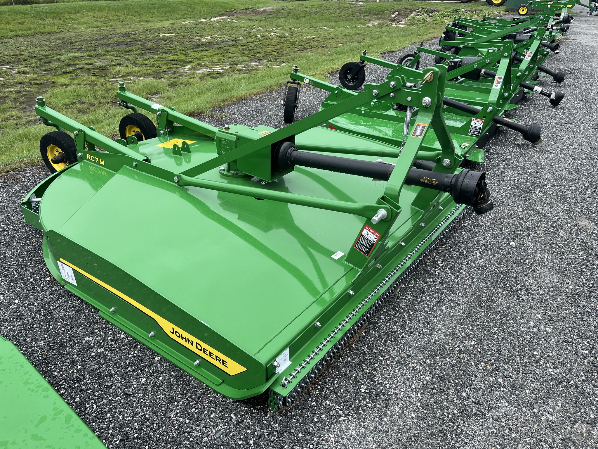 2025 John Deere RC7M Image 2