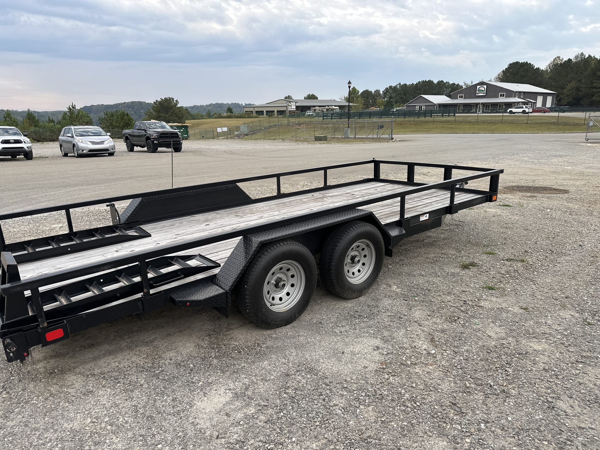 2023 John Deere EQ07018RS Image 2