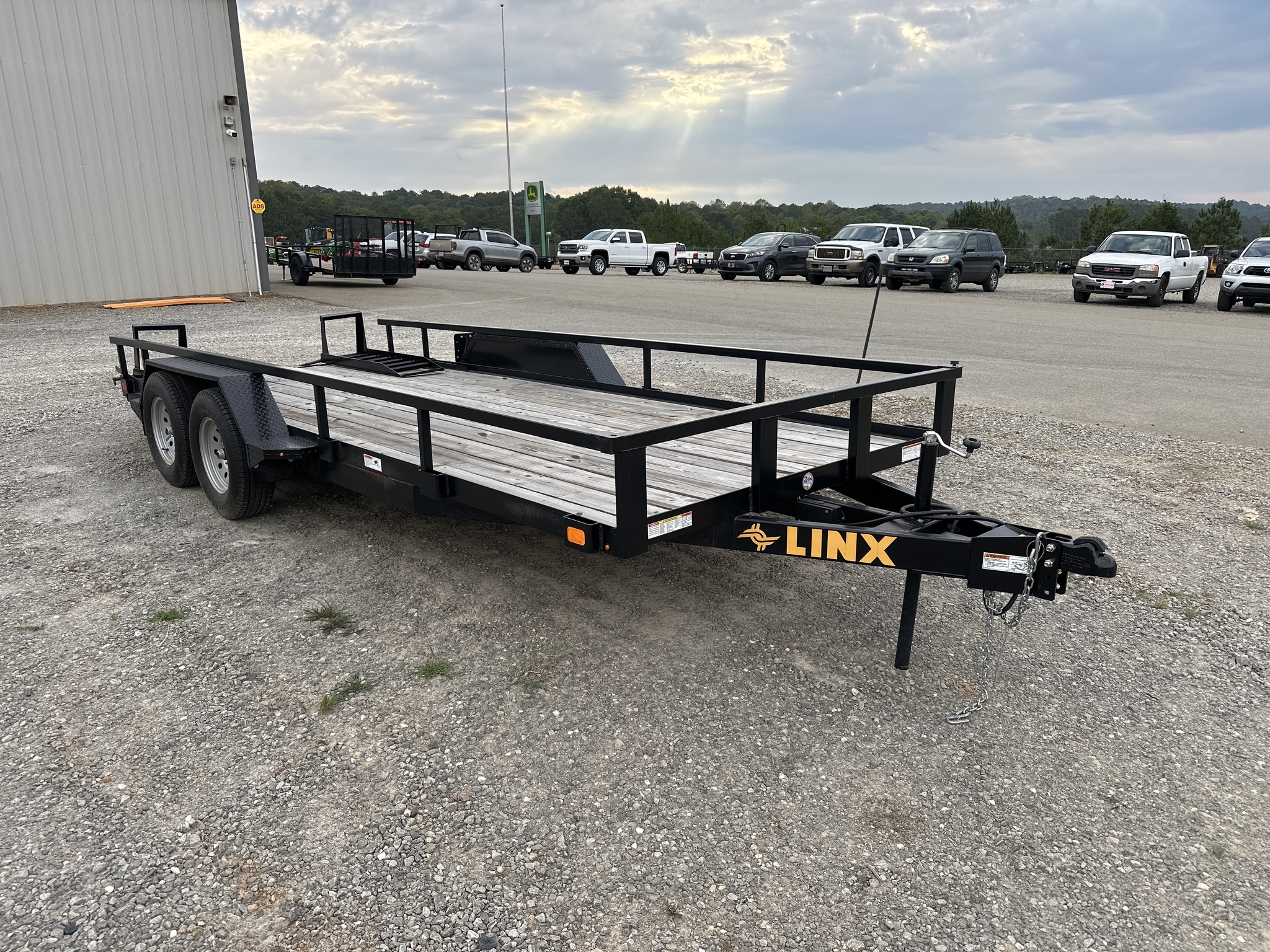 2023 John Deere EQ07018RS Image 3