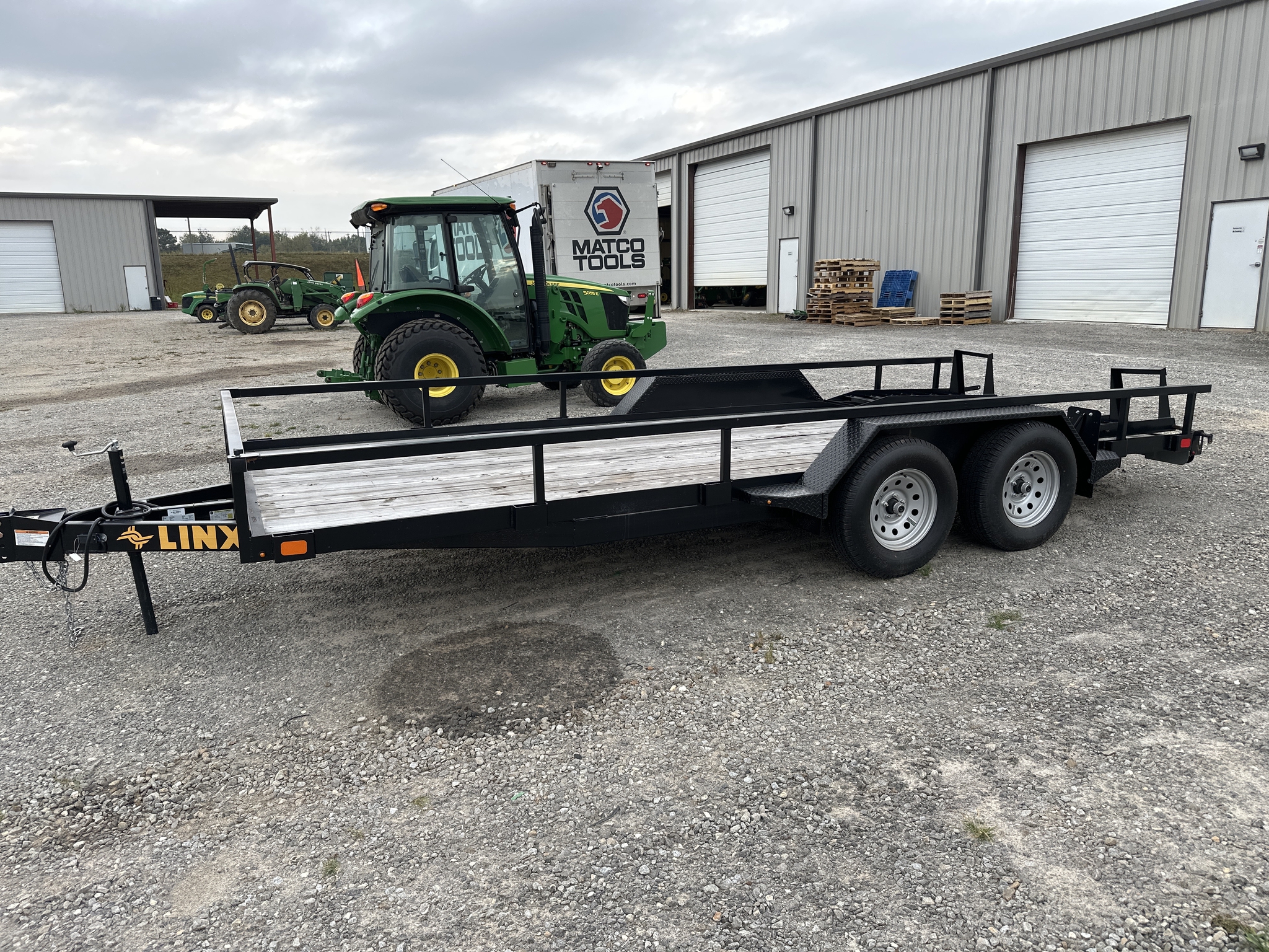 2023 John Deere EQ07018RS Image 4