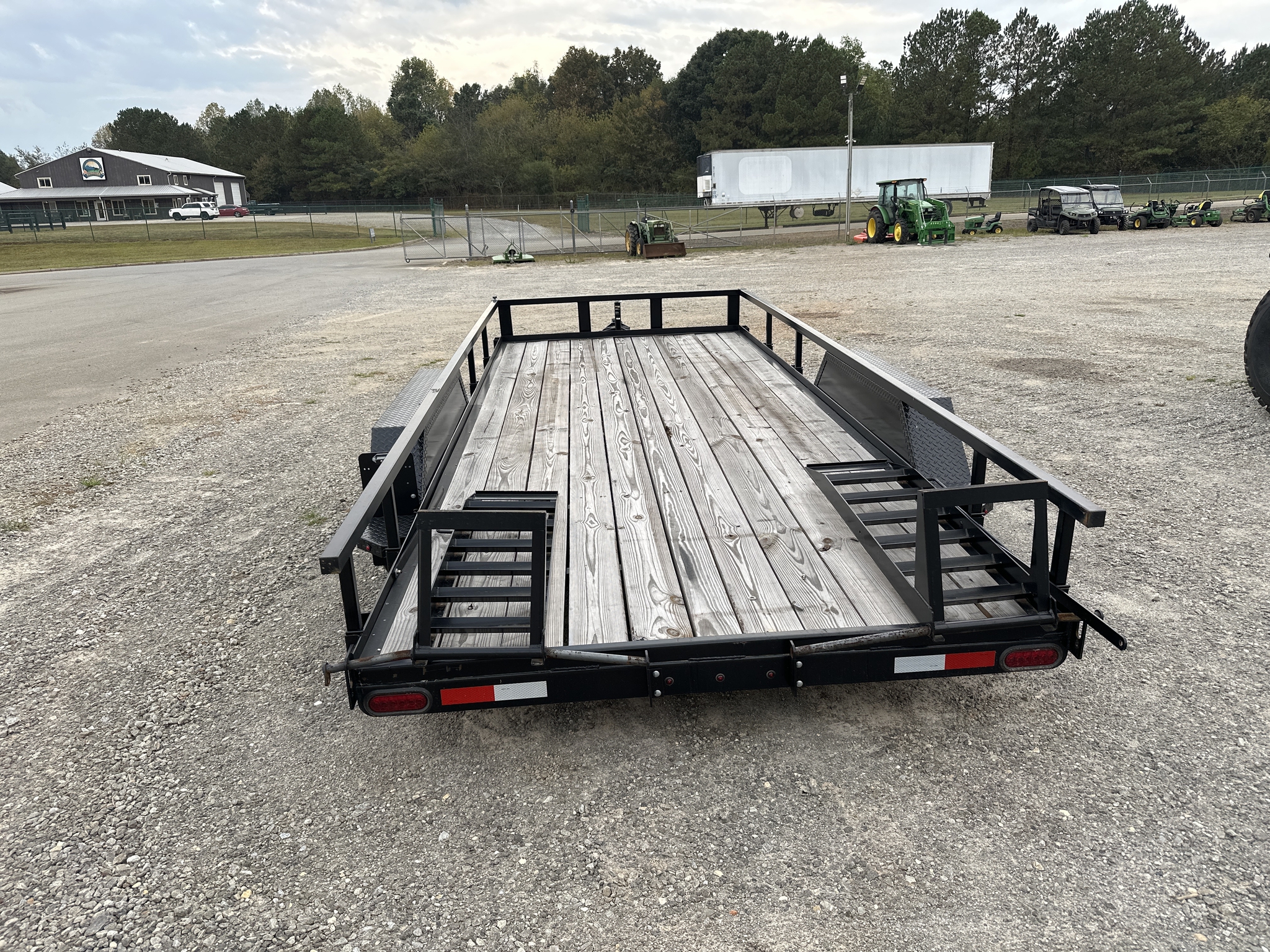 2023 John Deere EQ07018RS Image 5