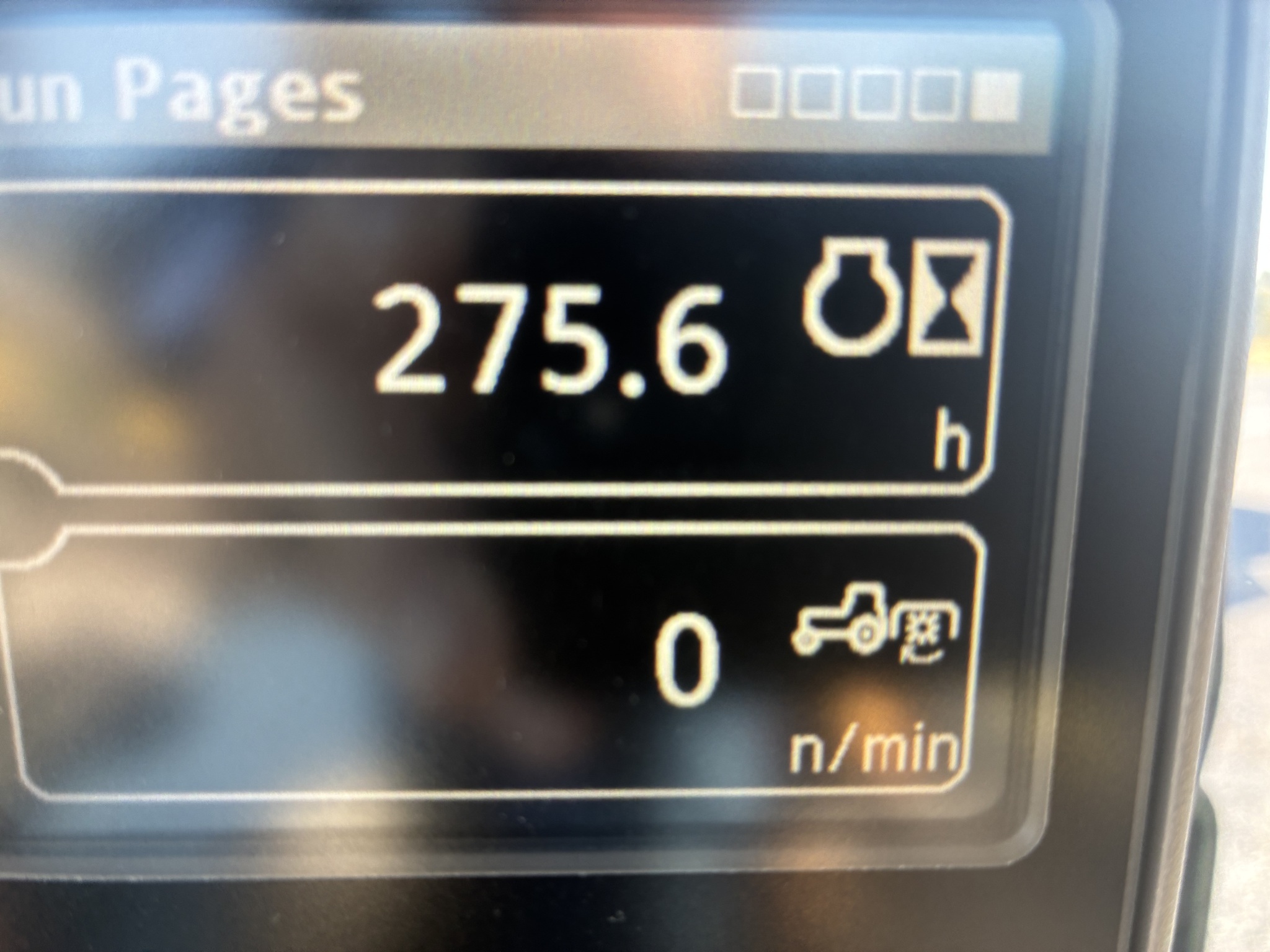 2023 John Deere 6110M Image 11