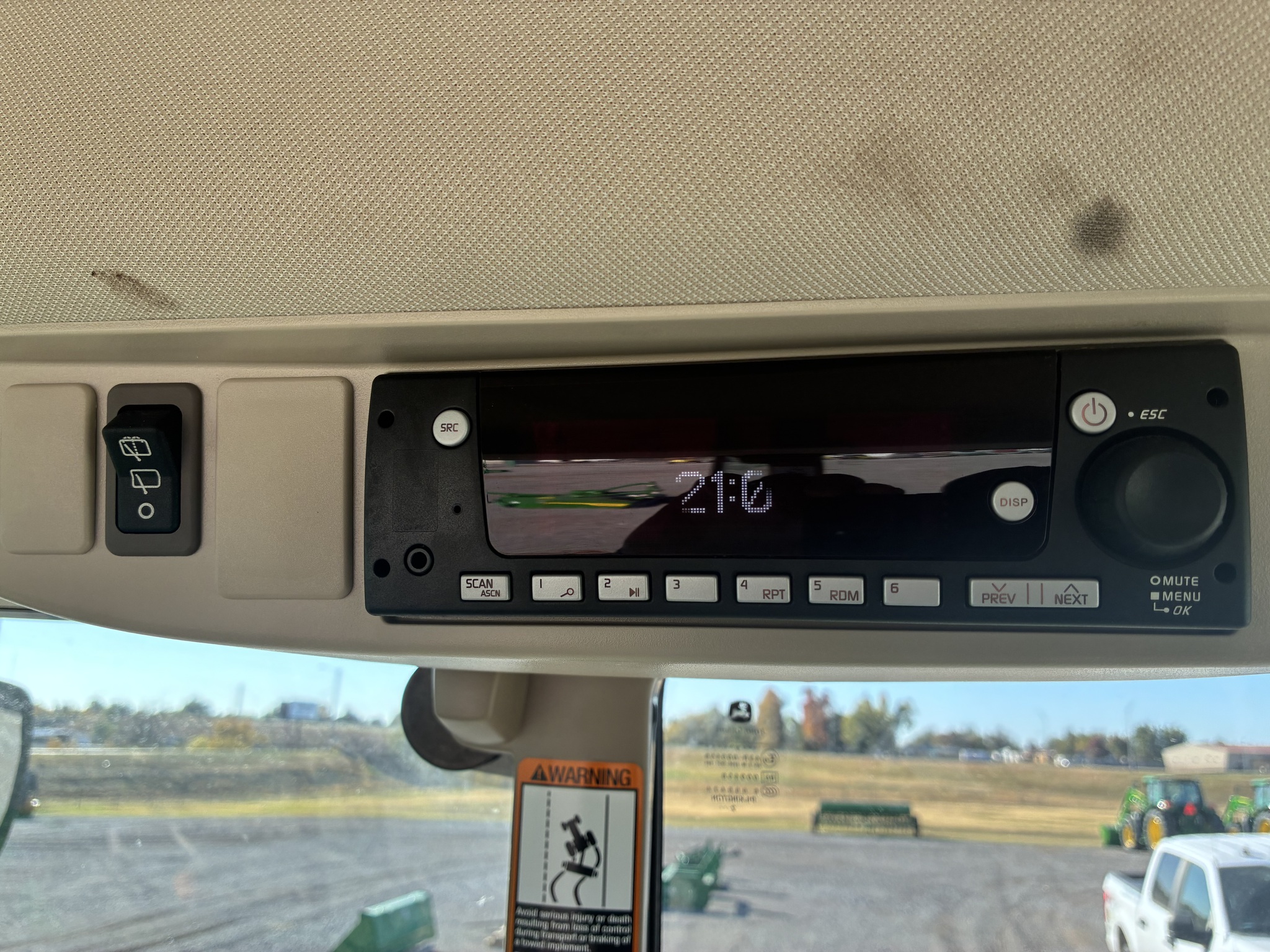 2023 John Deere 6110M Image 13