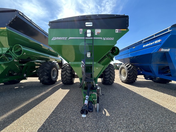 New In-Stock 2024 Brent V1000 Grain Carts at Horizon Ag & Turf in Lloydminster, AB - Photo5