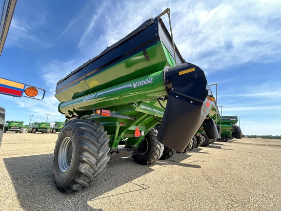 New In-Stock 2024 Brent V1000 Grain Carts at Horizon Ag & Turf in Lloydminster, AB - Photo10