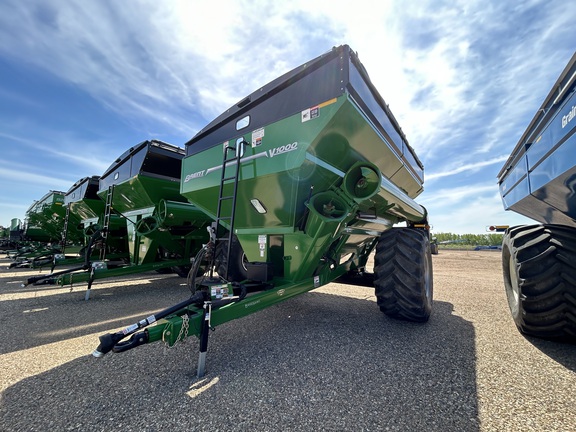 New In-Stock 2024 Brent V1000 Grain Carts at Horizon Ag & Turf in Lloydminster, AB - Photo4