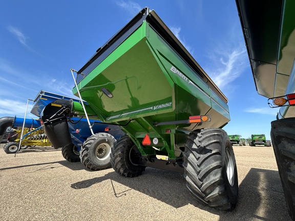New In-Stock 2024 Brent V1000 Grain Carts at Horizon Ag & Turf in Lloydminster, AB - Photo8