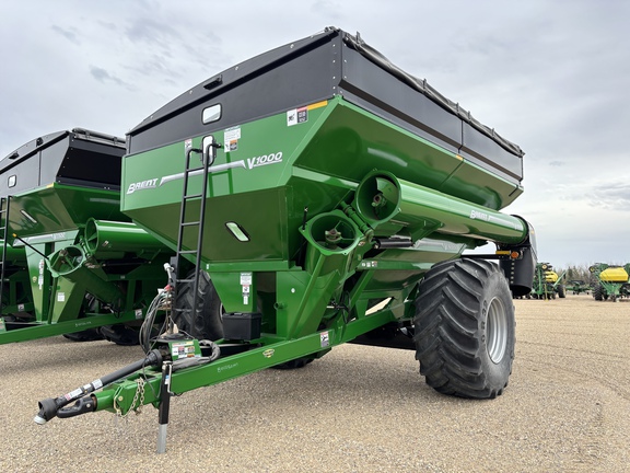 Used 2024 Brent V1000 Grain Carts at Horizon Ag & Turf in Lloydminster, AB - Photo2