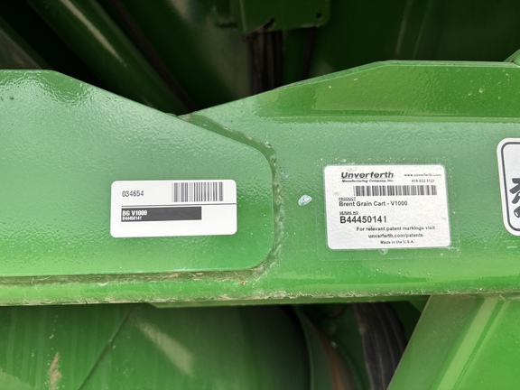 Used 2024 Brent V1000 Grain Carts at Horizon Ag & Turf in Lloydminster, AB - Photo14