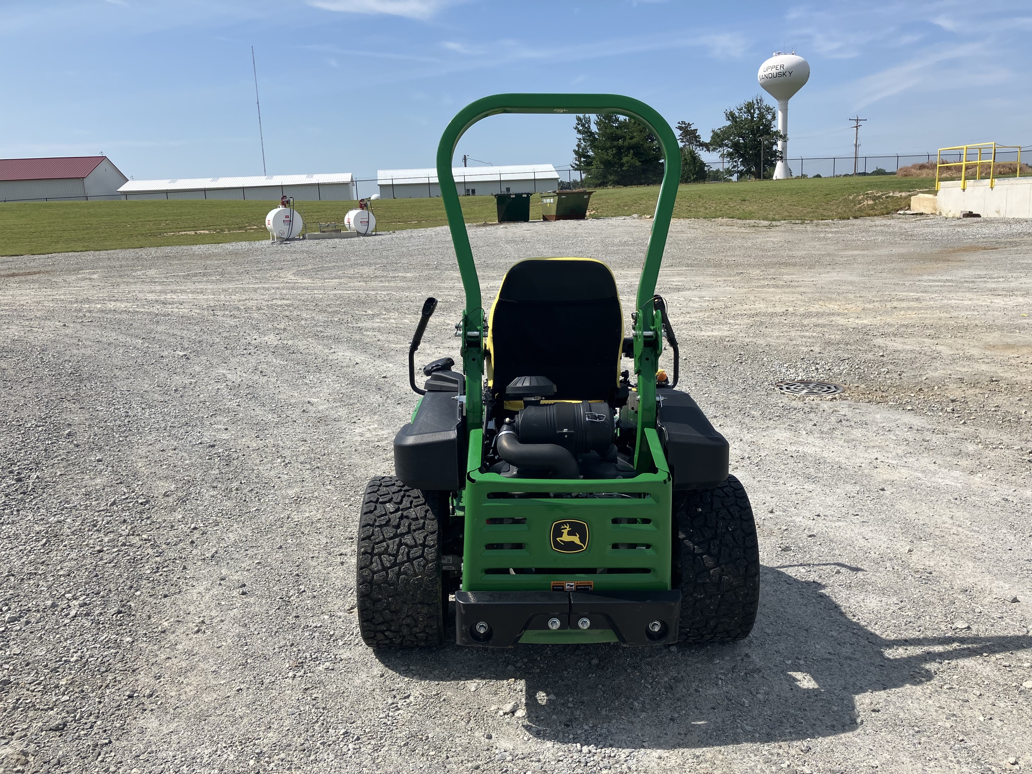 2022 John Deere Z930R Image 5