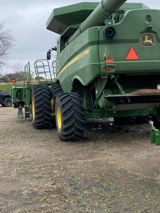 2024 John Deere S770 - Photo5