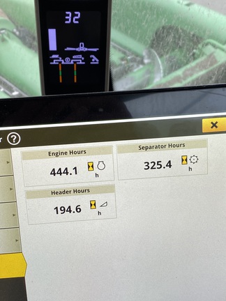 2024 John Deere S770 - Photo6