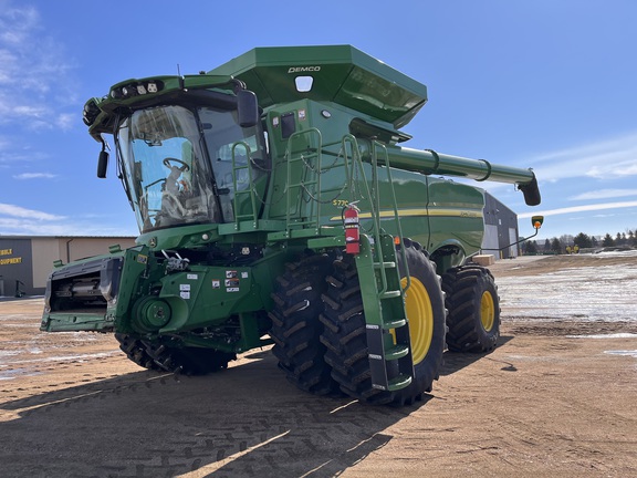 2024 John Deere S770 - Photo7