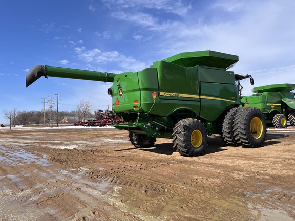2024 John Deere S770 - Photo3