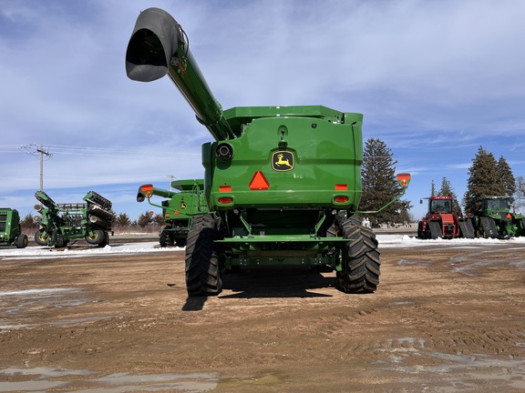 2024 John Deere S770 - Photo4