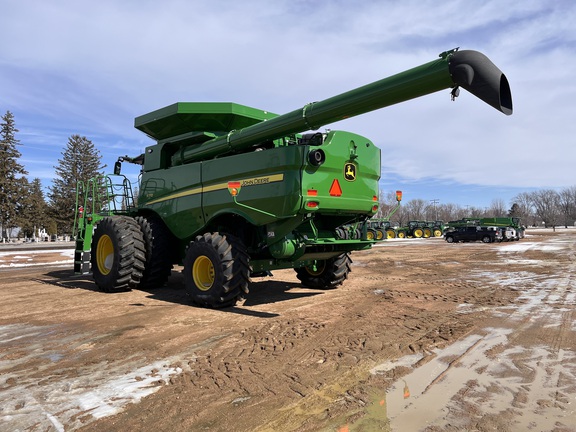 2024 John Deere S770 - Photo5