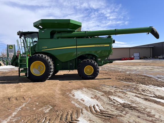 2024 John Deere S770 - Photo6