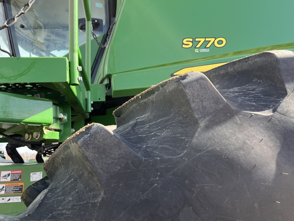2024 John Deere S770 - Photo11