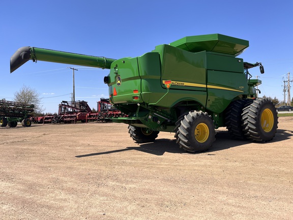 2024 John Deere S770 - Photo3