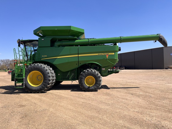 2024 John Deere S770 - Photo6