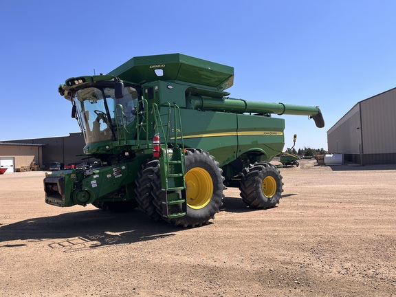2024 John Deere S770 - Photo7