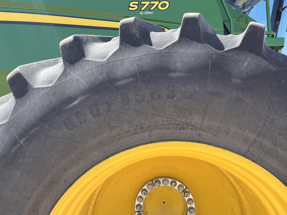 2024 John Deere S770 - Photo13