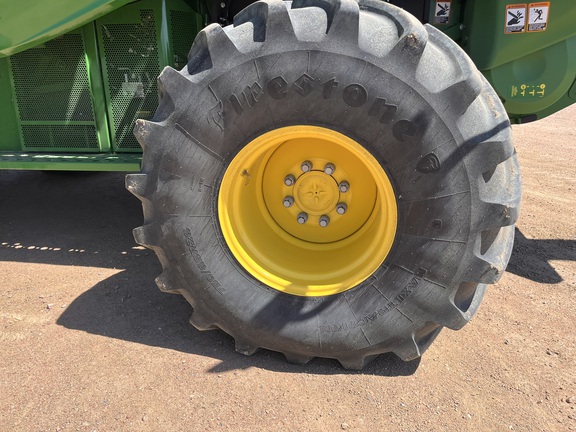 2024 John Deere S770 - Photo18