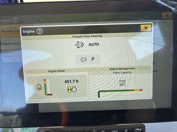 2024 John Deere S770 - Photo36