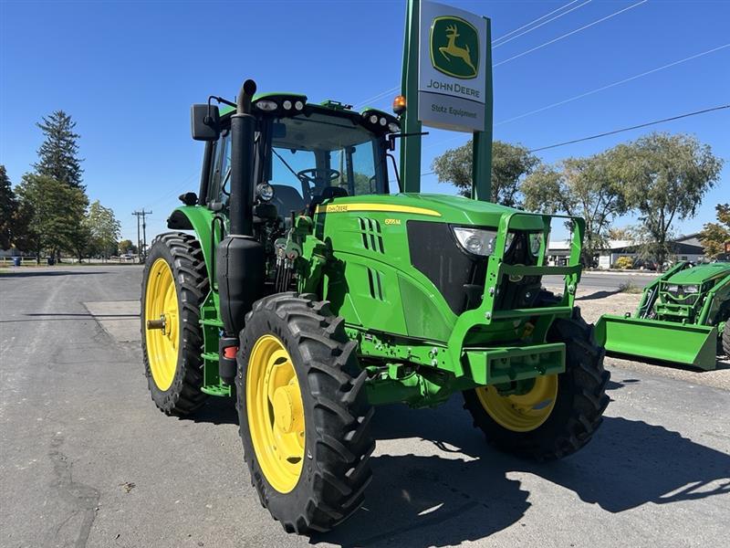 2024 John Deere 6155M Image 7