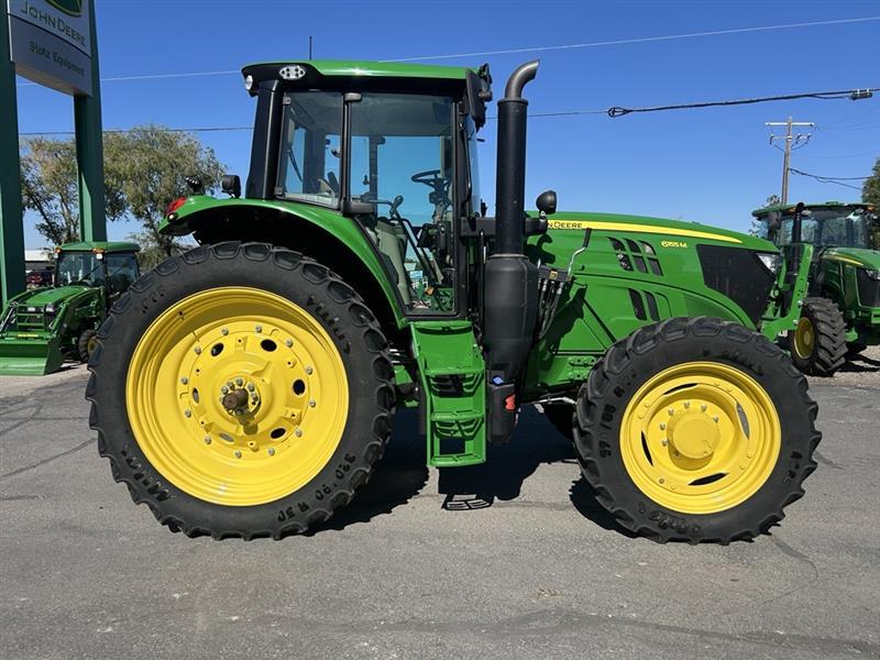 2024 John Deere 6155M Image 6