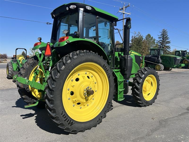 2024 John Deere 6155M Image 5