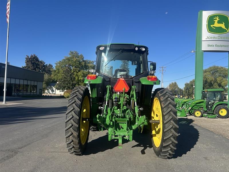 2024 John Deere 6155M Image 4