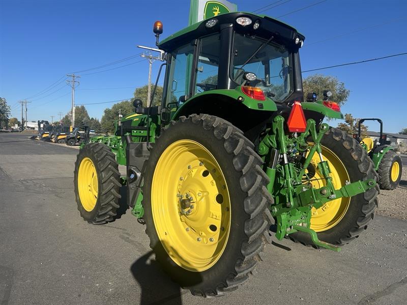2024 John Deere 6155M Image 3