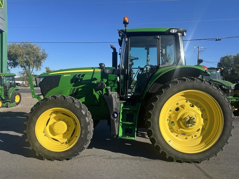 2024 John Deere 6155M Image 2