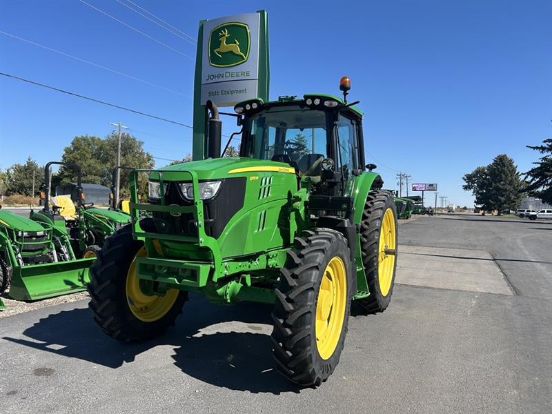 2024 John Deere 6155M Image 1