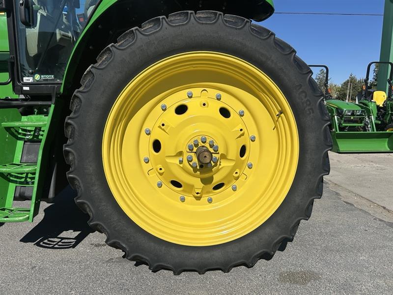 2024 John Deere 6155M Image 12