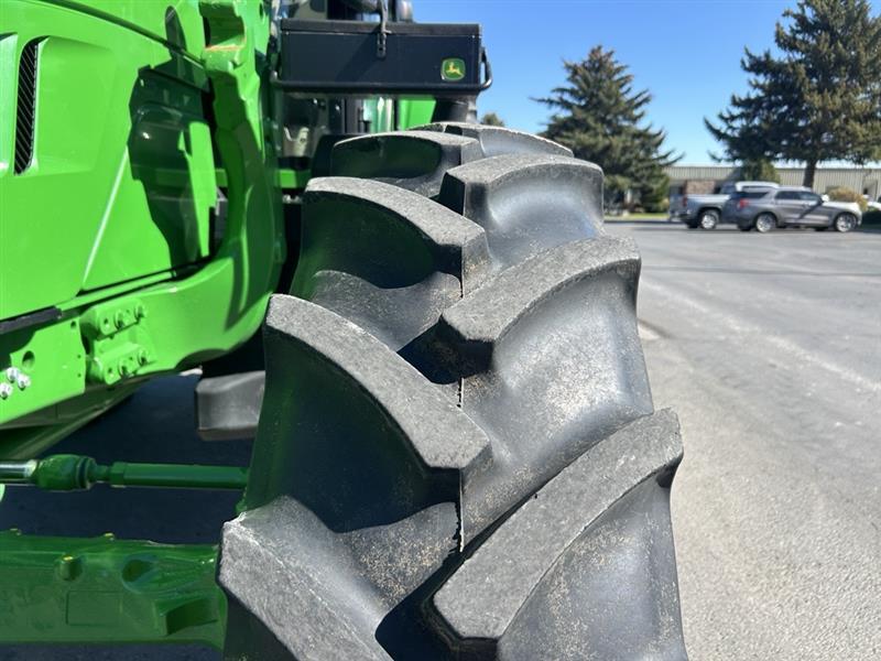 2024 John Deere 6155M Image 10