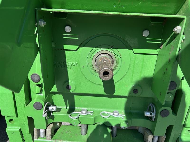 2024 John Deere 6155M Image 21