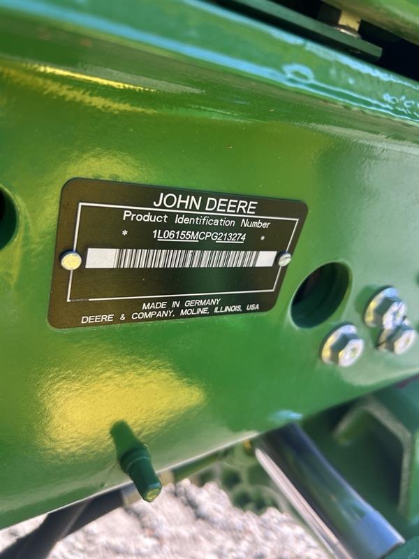 2024 John Deere 6155M Image 36