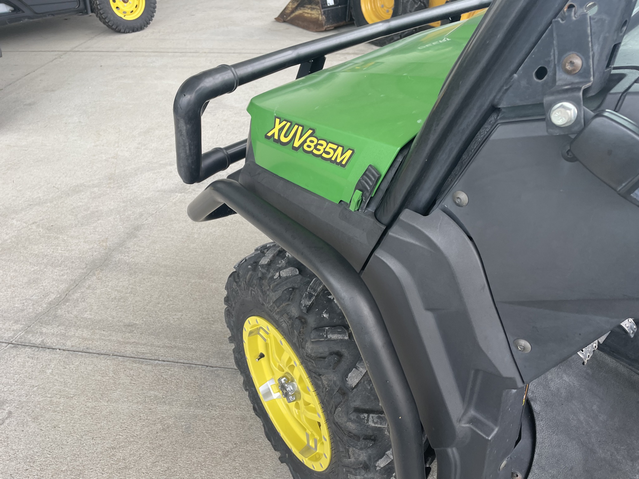 2020 John Deere XUV 835M Image 5