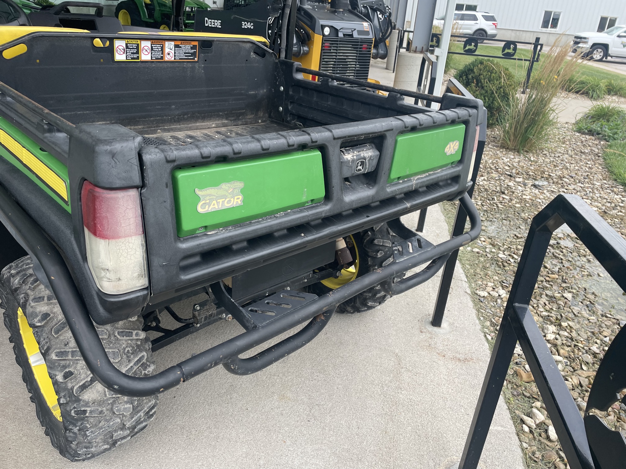 2020 John Deere XUV 835M Image 4