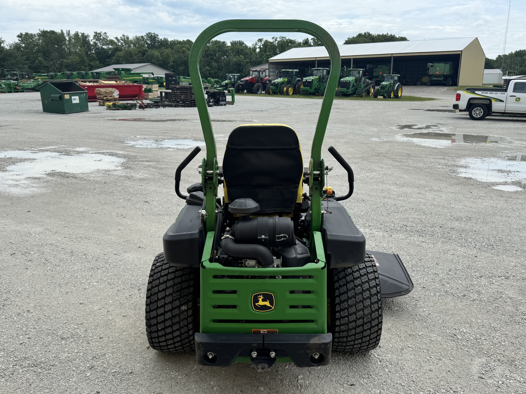 2021 John Deere Z960M Image 4