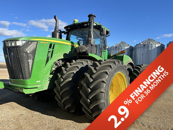 2016 John Deere 9620R