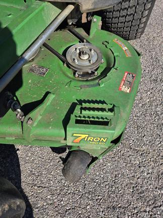 2022 John Deere Z997R | TriGreen Equipment