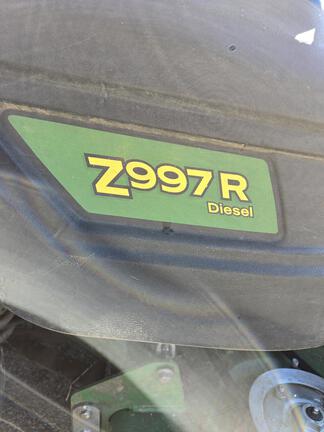 2022 John Deere Z997R