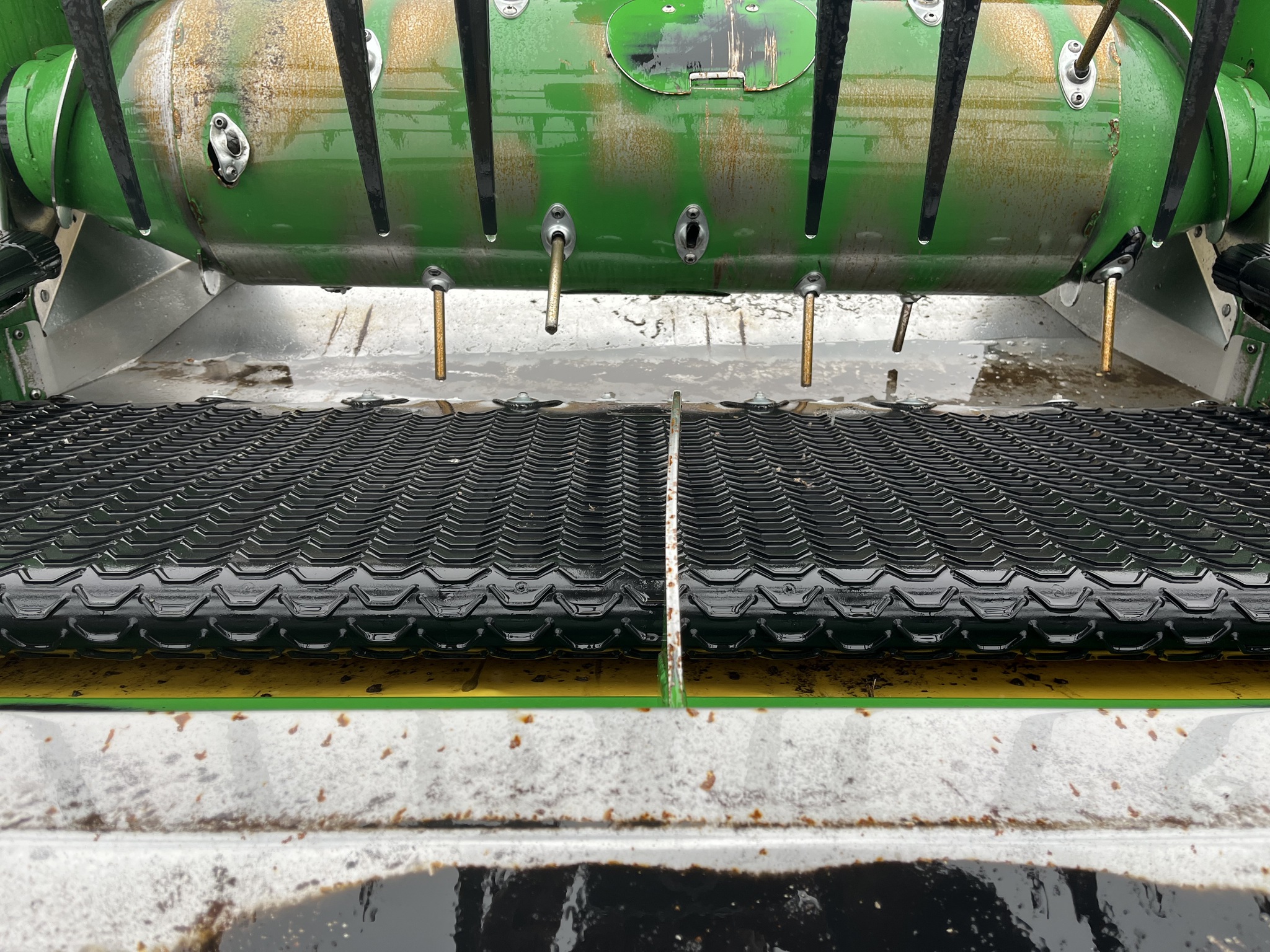  2019 John Deere 740FD at Heritage Tractor in Princeton, IL